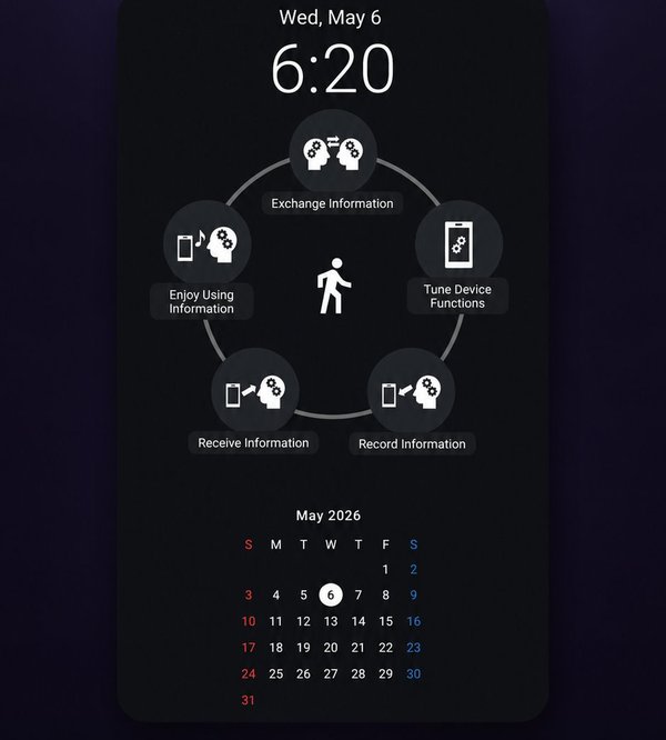 Android home screen
